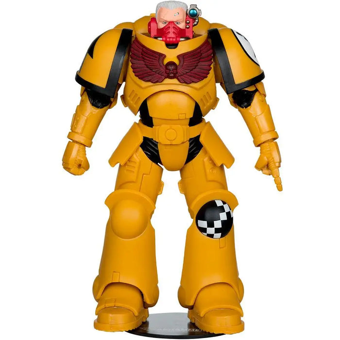 Фигурка Warhammer 40,000 Intercessor Sergeant (Imperial