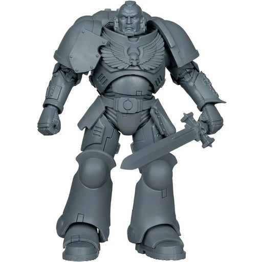Фигурка Warhammer 40,000 Assault Intercessor Sergeant