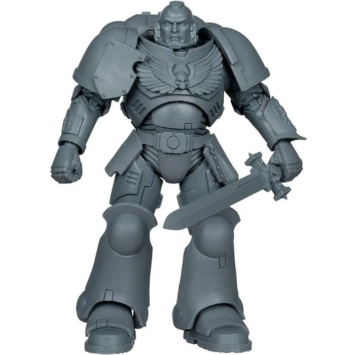 Фигурка Warhammer 40,000 Assault Intercessor Sergeant