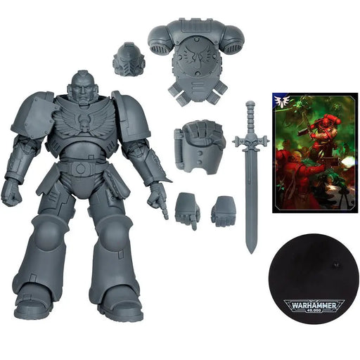 Фигурка Warhammer 40,000 Assault Intercessor Sergeant