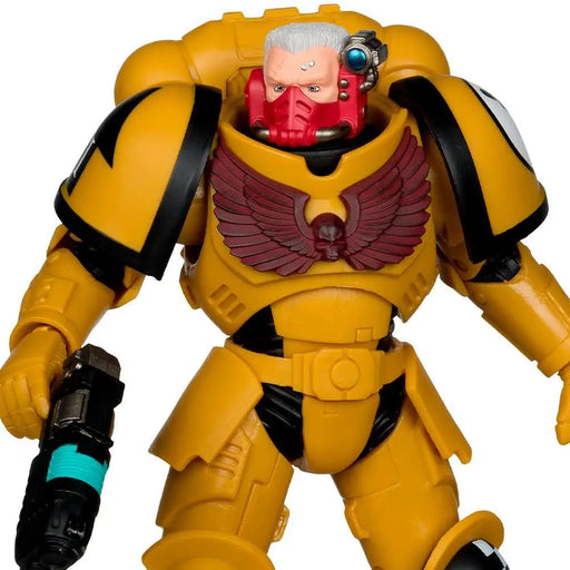 Фигурка Warhammer 40,000 Intercessor Sergeant (Imperial