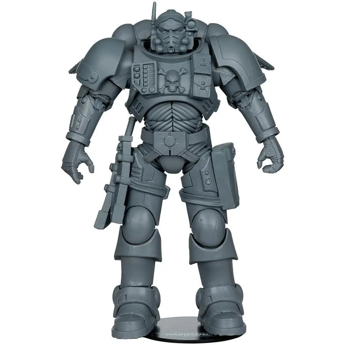 Фигурка Warhammer 40,000 Lieutenant in Phobos Armour