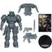 Фигурка Warhammer 40,000 Lieutenant in Phobos Armour