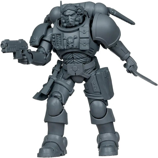 Фигурка Warhammer 40,000 Lieutenant in Phobos Armour