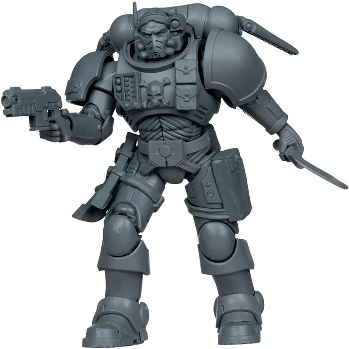 Фигурка Warhammer 40,000 Lieutenant in Phobos Armour