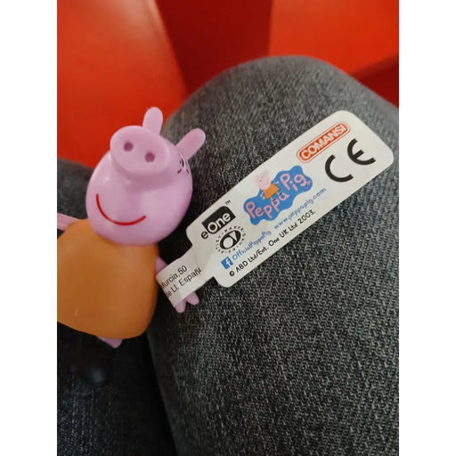 Фигурки Comansi Mother Peppa Pig