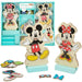 Фигурки Disney 54 Части 4 броя 11,5 x 17,5 x 1,2 cm