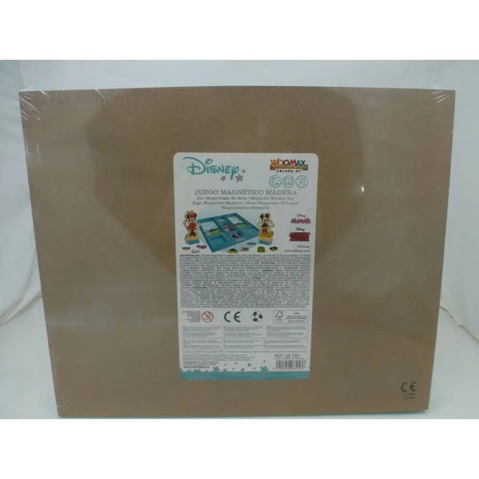 Фигурки Disney 54 Части 4 броя 11,5 x 17,5 x 1,2 cm