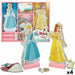 Фигурки Disney Princess 45 Части 4 броя 9 x 20,5 x 1,2 cm