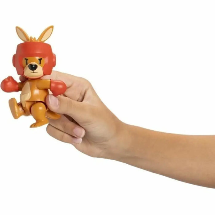 Фигурки на Герои Bandai Boxing Roo