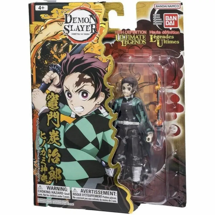 Фигурки на Герои Bandai Demon Slayer Анимация и аниме 11