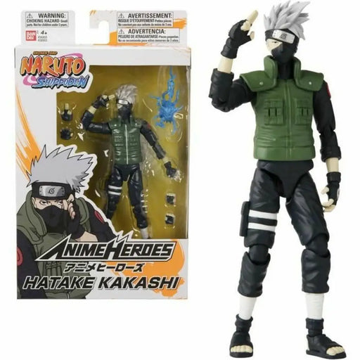 Фигурки на Герои Bandai Kakashi Hatake 17 cm