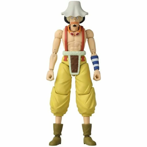 Фигурки на Герои Bandai One Piece - Usopp (37005) 17 cm 1