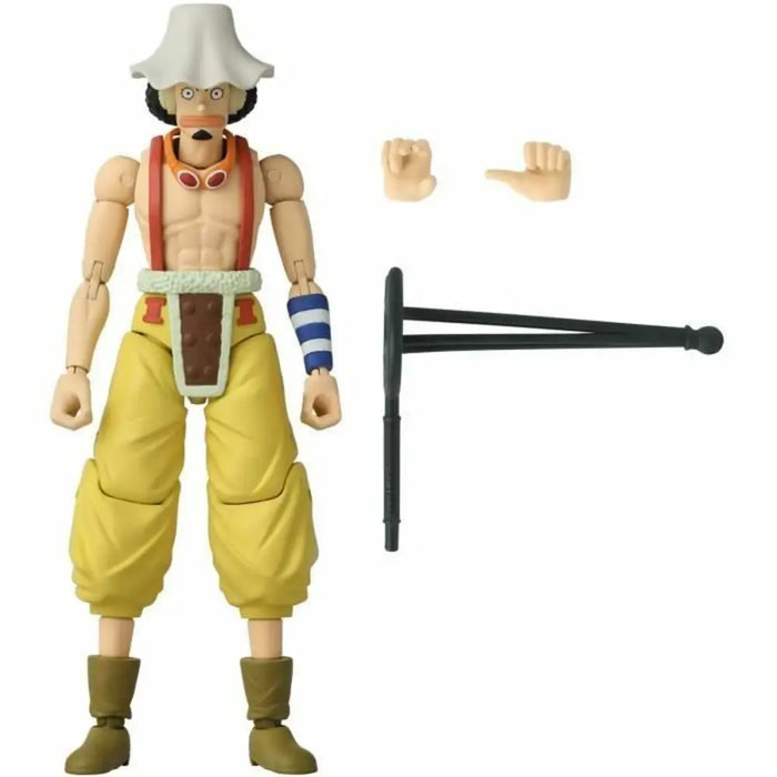 Фигурки на Герои Bandai One Piece - Usopp (37005) 17 cm 1