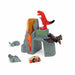 Фигурки на Герои Brio 36092 Dinosaur Erupting Volcano