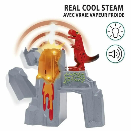 Фигурки на Герои Brio 36092 Dinosaur Erupting Volcano