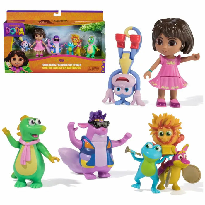 Фигурки на Герои Dora Dora