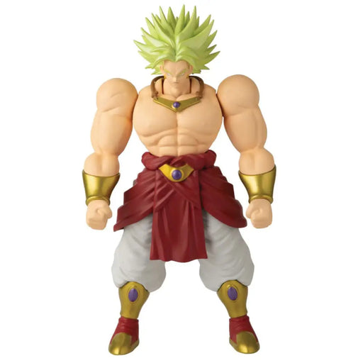 Фигурки на Герои Dragon Ball Broly Super Saiyan Bandai