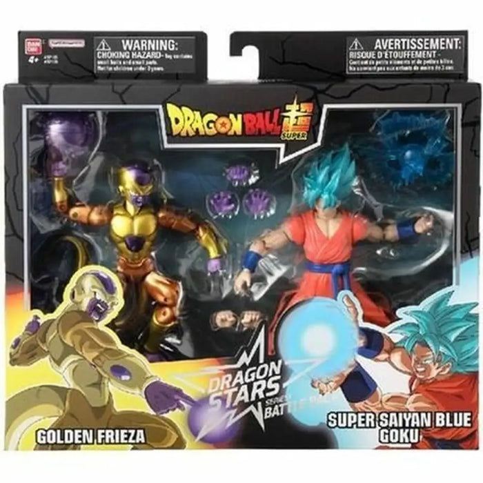 Фигурки на Герои Dragon Ball Super Dragon Stars: Golden