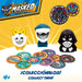 Фигурки на Герои Eolo Super Masked 3 x 4,5 x 3,5 cm (12