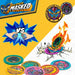 Фигурки на Герои Eolo Super Masked 3 x 4,5 x 3,5 cm (12