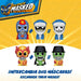 Фигурки на Герои Eolo Super Masked 3 x 4,5 x 3,5 cm (12