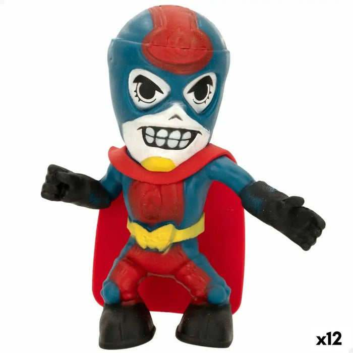 Фигурки на Герои Eolo Super Masked Pepper Man 14 x 15,5 x