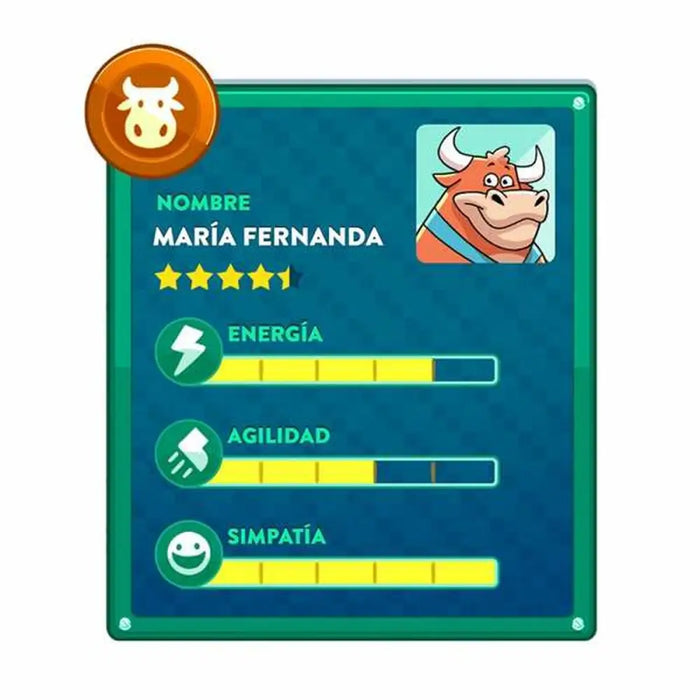 Фигурки на Герои Famosa Grand Prix Maria Fernanda