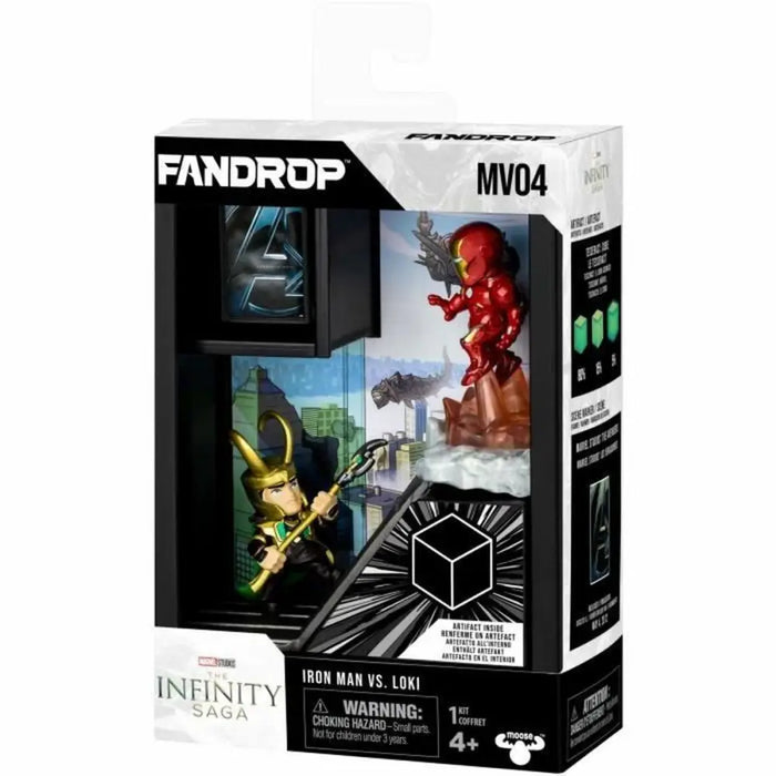 Фигурки на Герои Fandrop Infinity