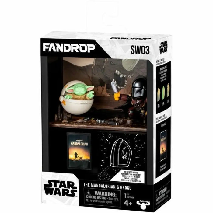 Фигурки на Герои Fandrop Star Wars