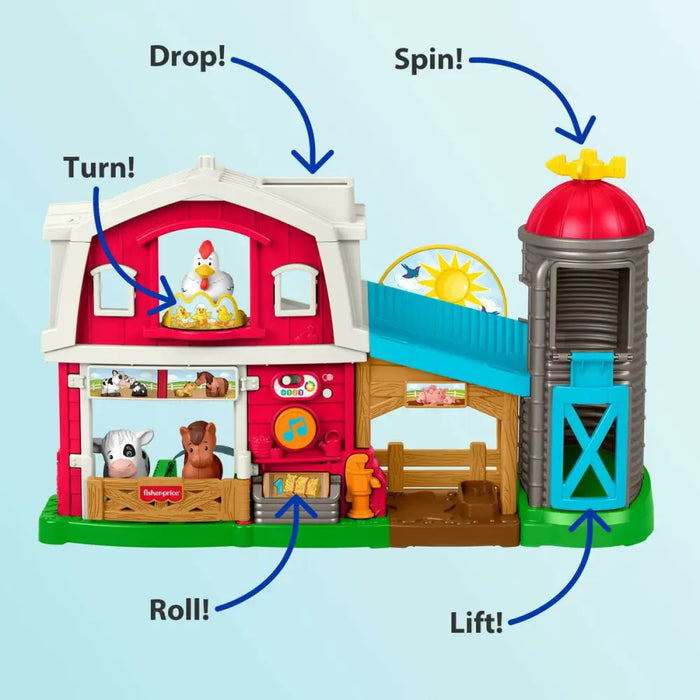 Фигурки на Герои Fisher-Price