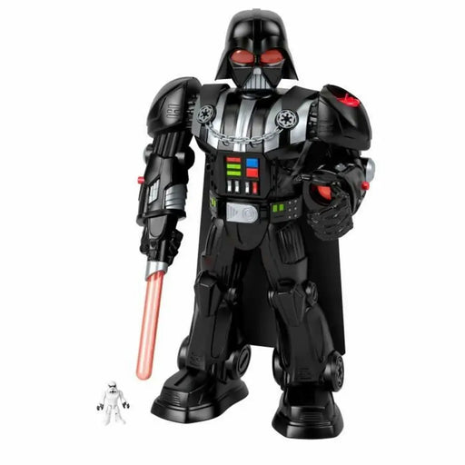 Фигурки на Герои Fisher-Price Robot Darth Vader