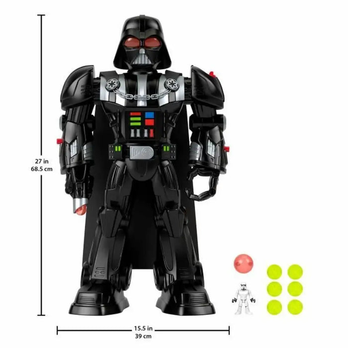 Фигурки на Герои Fisher-Price Robot Darth Vader