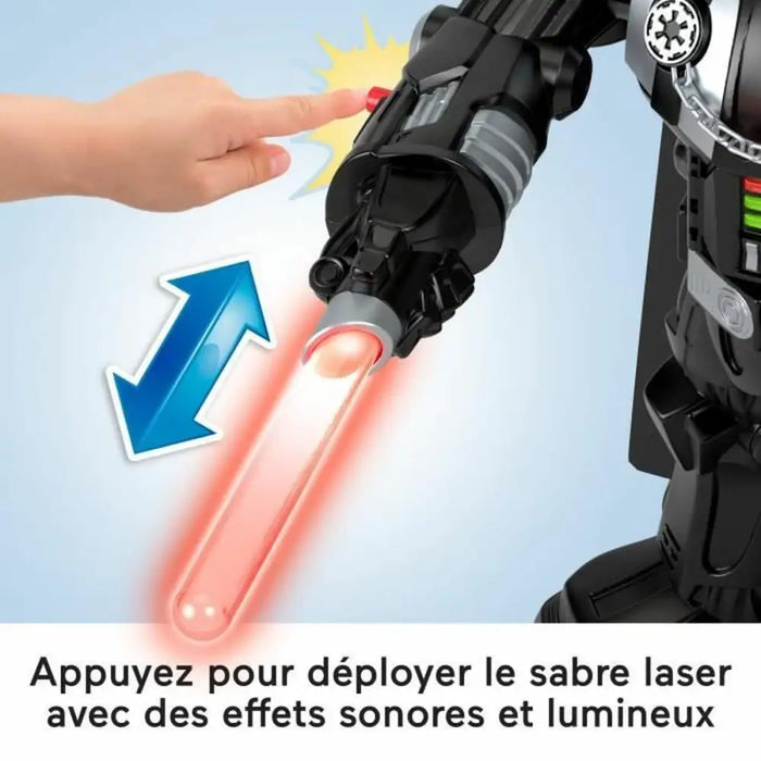 Фигурки на Герои Fisher-Price Robot Darth Vader