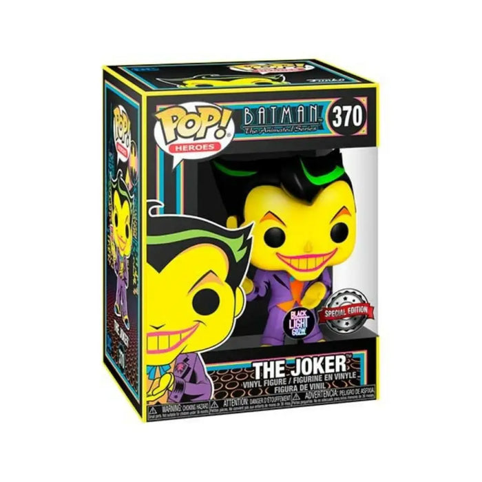 Фигурки на Герои Funko POP! DC: JOKER