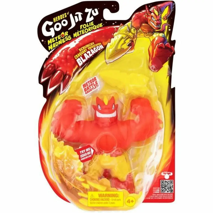 Фигурки на Герои Goo Jit Zu 11 cm