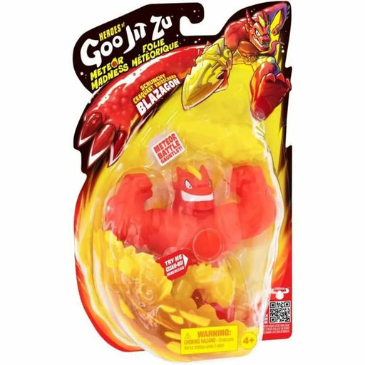 Фигурки на Герои Goo Jit Zu 11 cm