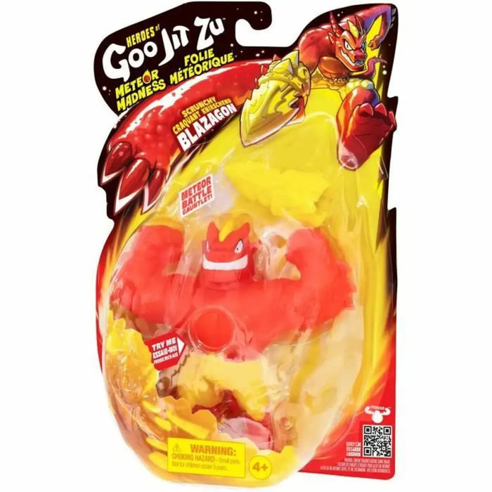 Фигурки на Герои Goo Jit Zu 11 cm