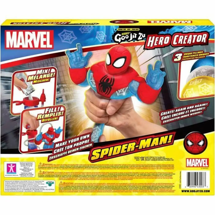 Фигурки на Герои Goo Jit Zu