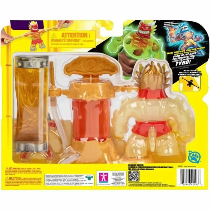 Фигурки на Герои Goo Jit Zu