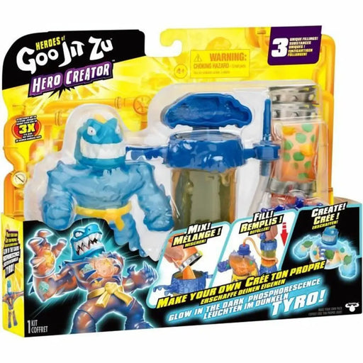 Фигурки на Герои Goo Jit Zu