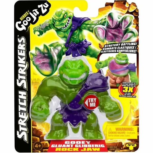 Фигурки на Герои Goo Jit Zu Stretch Strikers