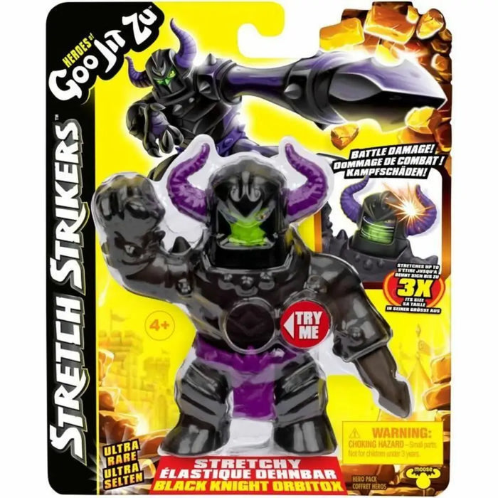 Фигурки на Герои Goo Jit Zu Stretch Strikers