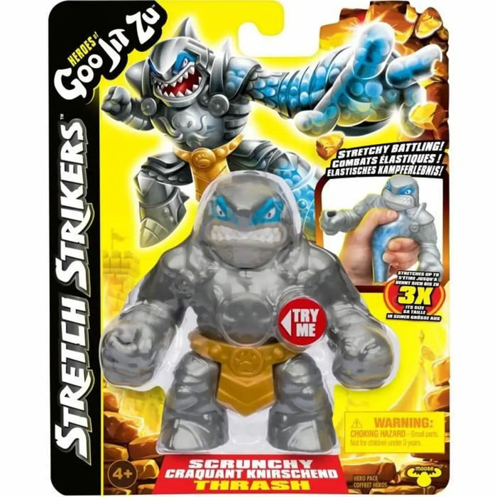 Фигурки на Герои Goo Jit Zu Stretch Strikers