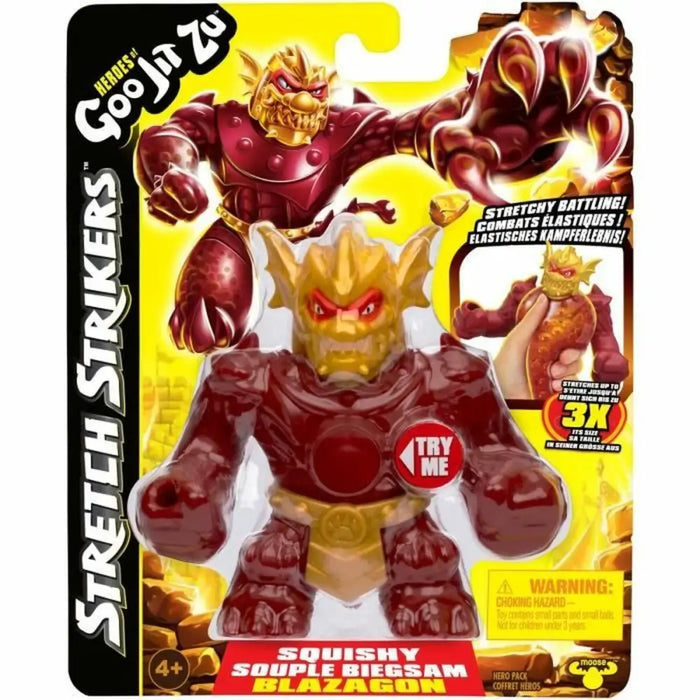 Фигурки на Герои Goo Jit Zu Stretch Strikers