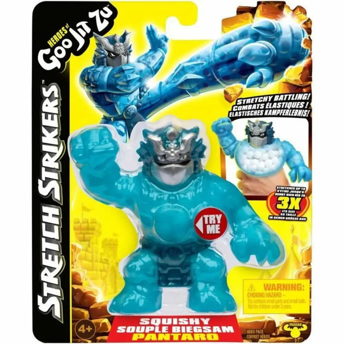 Фигурки на Герои Goo Jit Zu Stretch Strikers
