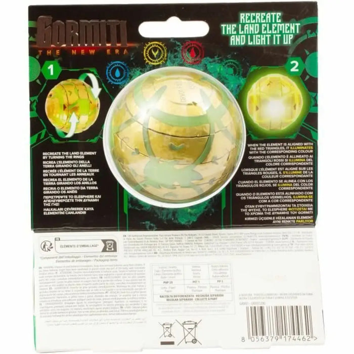 Фигурки на Герои Gormiti GRV012