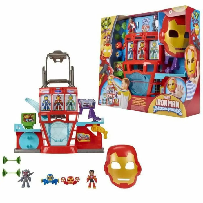 Фигурки на Герои Hasbro Ironman
