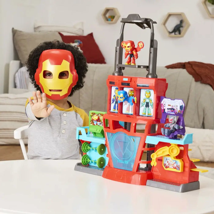 Фигурки на Герои Hasbro Ironman