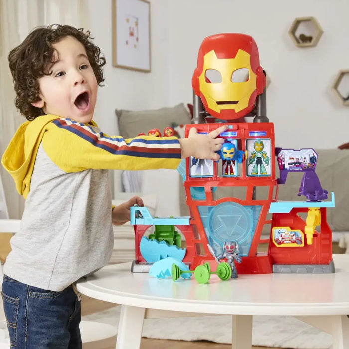 Фигурки на Герои Hasbro Ironman